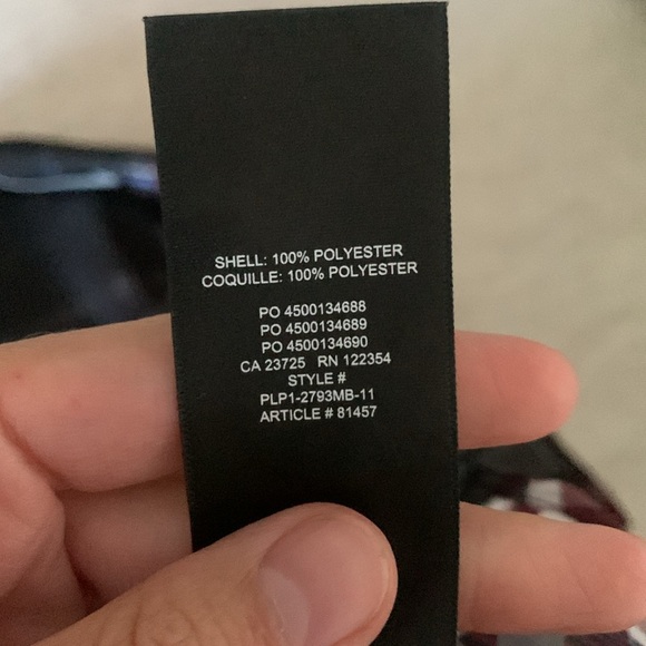 Babaton blouse - Picture 3 of 3